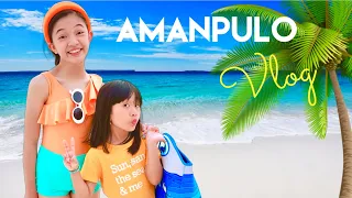 TRIP TO AMANPULO | KAYCEE & RACHEL in WONDERLAND FAMILY