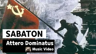 Sabaton - Attero Dominatus (Music Video/Eng CC/Deutsche Untertitel)