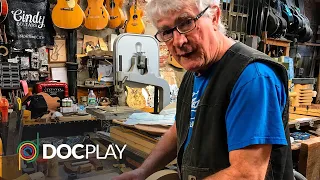 Carmine Street Guitars | Official Trailer | DocPlay