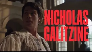 Nicholas Galitzine as George Villiers In The Teaser Trailer For “Mary & George”