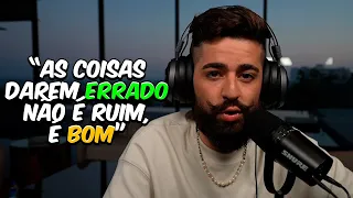 RUYTER FALA SOBRE AS COISAS DAREM ERRADO NA SUA VIDA!