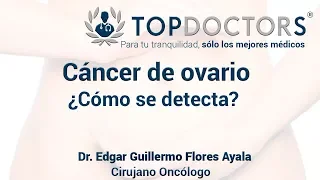 Cáncer de ovario - ¿Cómo se diagnostica?