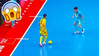 SE ACHA CRAQUE NO FUTSAL? ENTÃO ASSISTA ESSE VÍDEO 😱