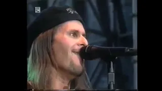 Gotthard -  Back to You -Live  (Melodic Hard Rock)  (HQ) -1999