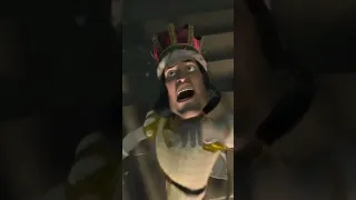 Death made an appearance in Shrek before Puss in Boots? - Mike27356894