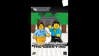 Attack of the Missing Emerald: The Dark Find (Lego Short Film)