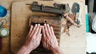 Rolling A Robusto