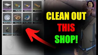 [Wuthering Waves] Get FREE weapon and skill upgrade materials from this shop