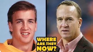 Peyton Manning | Retired From Denver Broncos 2016 | Where Are They Now?