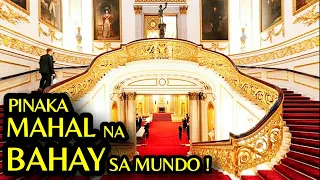 10 PINAKAMAHAL NA BAHAY SA MUNDO