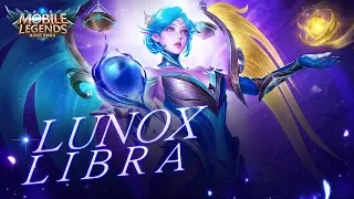 Lunox Zodiac Skin | Libra | Mobile Legends: Bang Bang