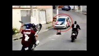 FUGA DE MOTO DA POLICIA 2023 FUGA DE MOTO DA POLICIA 2022