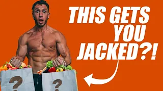 Top 5 Most ANABOLIC Foods (Eat these. Get jacked 💯)