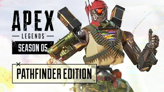 Apex Legends Pathfinder Edition Trailer
