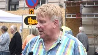 Thorleif Torstensson om vilken låt han gillar bäst