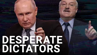 Putin’s Lackey: Understanding Lukashenko's role as Russia's secret weapon