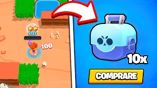 SE PERDO CONTRO I FAN DEVO SHOPPARE!! - BRAWL STARS