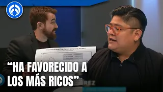 Debate electoral: Morena asegura que hay menos pobres; la oposición contradice