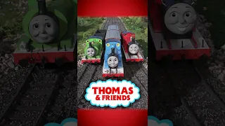 Did you know? Characters in Thomas & Friends
