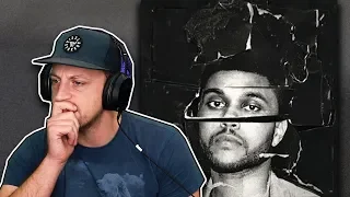 The Weeknd - Beauty Behind The Madness FULL ALBUM REACTION and DISCUSSION (first time hearing!)