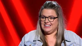 Elly Poletti - Million Reasons | The Voice Australia 2023 | Blind Auditions (5)