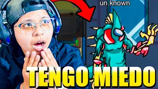 INVOCAMOS A UNKNOWN - LA NUEVA APARIENCIA DE UNKNOWN 😱 | El regreso de unknown | Pathofail