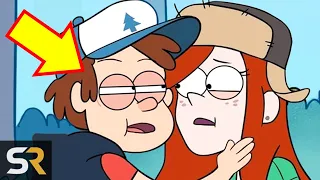 20 Dark Gravity Falls Secrets Disney Tried To Hide