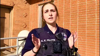 The WORST Police FAIL on The INTERNET!!!!"SHE WENT CRAZY!!! First Amendment Audit Fail