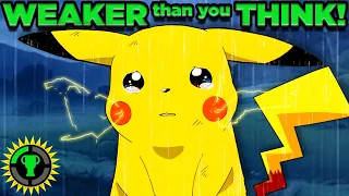 Game Theory: You're WRONG About Ash's Pikachu! (Pokemon)