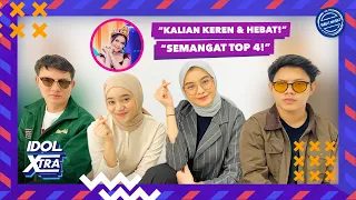 Surat Terakhir Dari Syarla Untuk Finalis TOP 4! - Indonesian Idol 2023