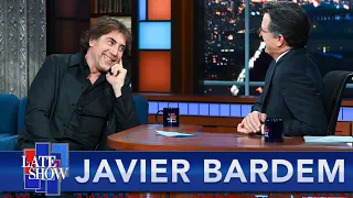"The Cuban People Have Music In Their DNA" - Javier Bardem On Becoming Desi Arnaz