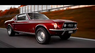 Cheri Cheri Lady - 1967 Mustang Fastback Edit🔥😍