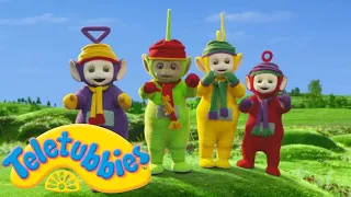 The Teletubbies Are A Little Cold! | Teletubbies | Shows for Kids | Wildbrain Little Ones