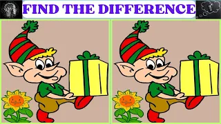 [Find the Variances] Challenging Find the Difference Game! Can You Find Them All?Mind Teasing Fun#49