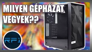 Milyen PC, Szamítógép Házat Vegyek?