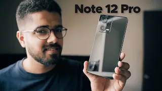 Redmi Note 12 Pro Unboxing, Impressions And 5G Test!