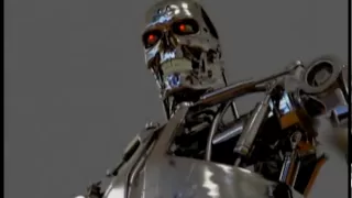 3DS MAX TERMINATOR MODEL