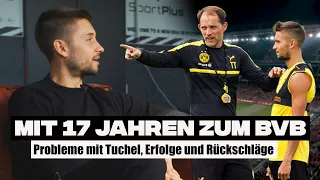 Er wechselt mit 17 Jahren zum BVB | JETZT VEREINSLOS!