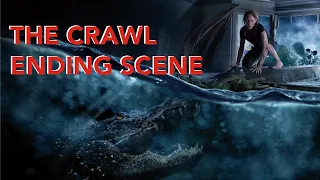 Crawl (2019) Ending Scene | Part 2 | Samdev Movieclips