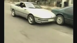 Chgrvats orenq/Неписаный закон (2006) - car chase scene #1