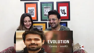 Pakistani Reacts to Emraan Hashmi Evolution (2003 - 2018)