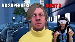 The NEWEST BattleGlide VR Update is IMMERSIVE | Quest 3