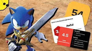 Was Sonic & The Black Knight Actually Bad?