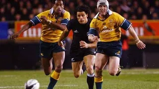 All Blacks vs Australia 2003 (Test 2, Eden Park)