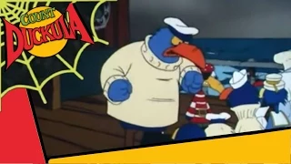 The Mutinous Penguins | Count Duckula Full Episode