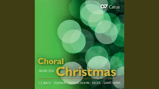 Saint-Saëns: Oratorio de Noël, Op. 12 - No. 7 Tecum principium