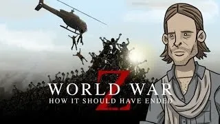 How World War Z Should Have Ended