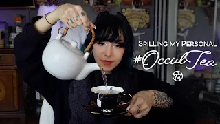 "Witch Aesthetic," Imposter Syndrome, Burnout & Scams in the Witchcraft Social Media World #OcculTea