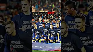 Dembélé has lost respect 😔