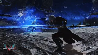 Devil May Cry 5 - Dante Using Yamato vs Vergil - Turbo (No Damage)